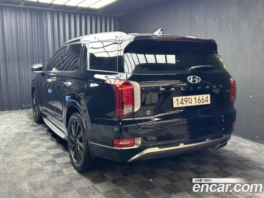Hyundai Palisade — фото 9
