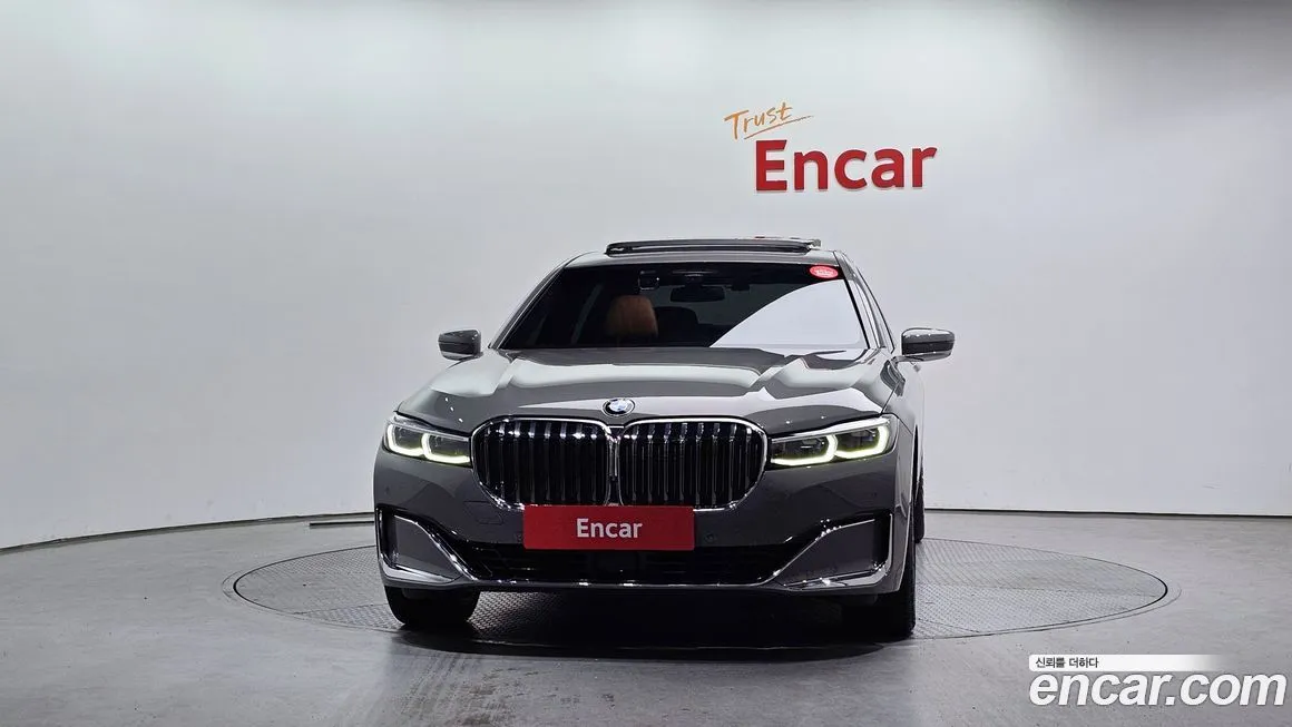 BMW 7-Series 2021 из KR, фото 3