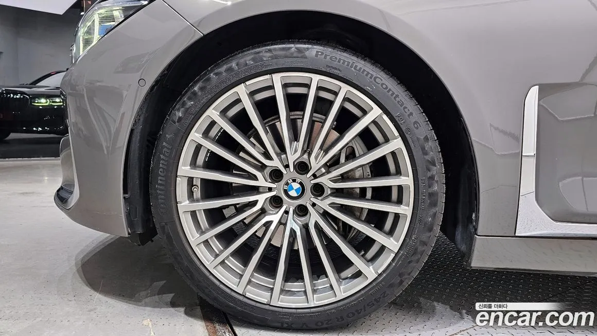 BMW 7-Series 2021 из KR, фото 5