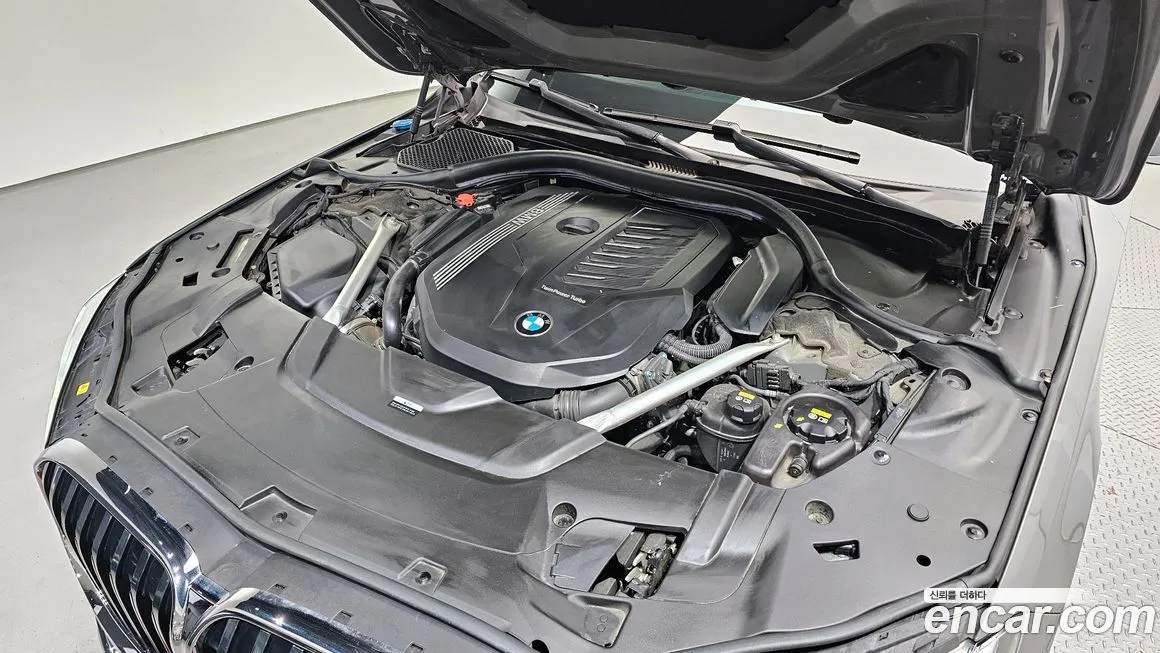 BMW 7-Series 2021 из KR, фото 8