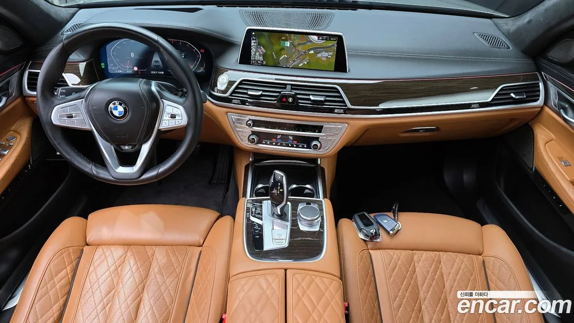 BMW 7-Series 2021 из KR, фото 6