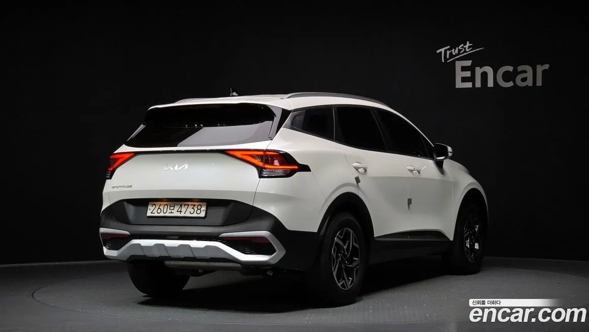 Kia Sportage — фото 6