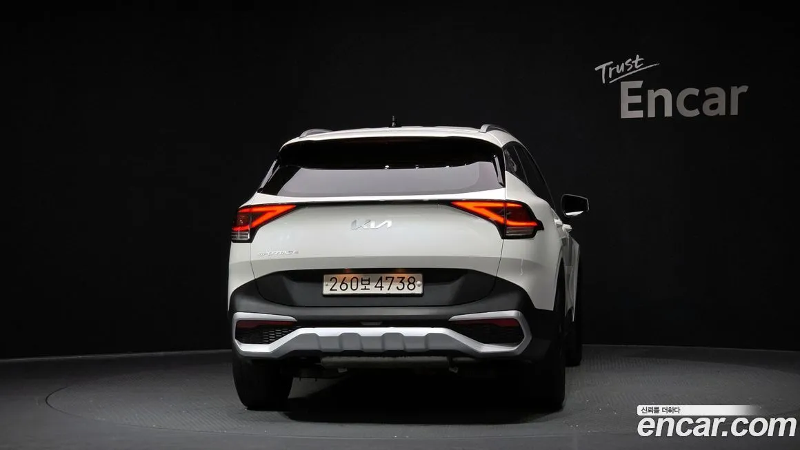 Kia Sportage — фото 3
