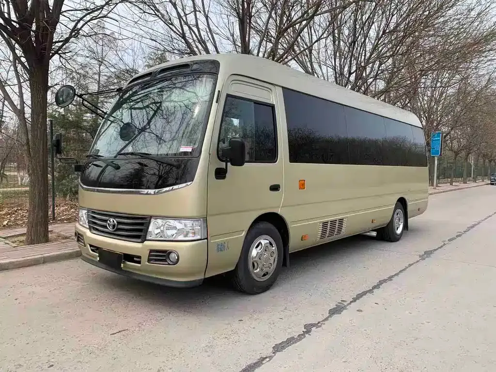 Toyota Coaster