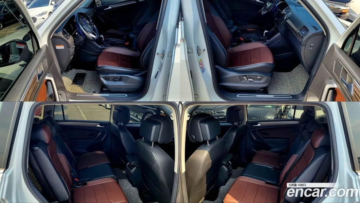 Volkswagen Tiguan — фото 9