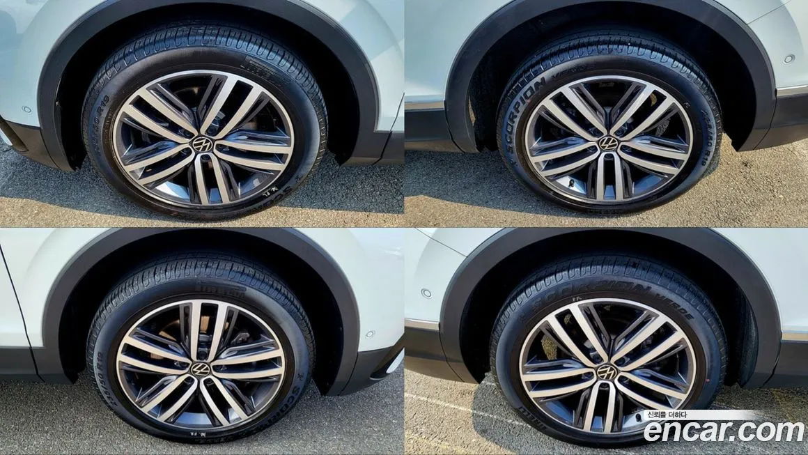 Volkswagen Tiguan — фото 10