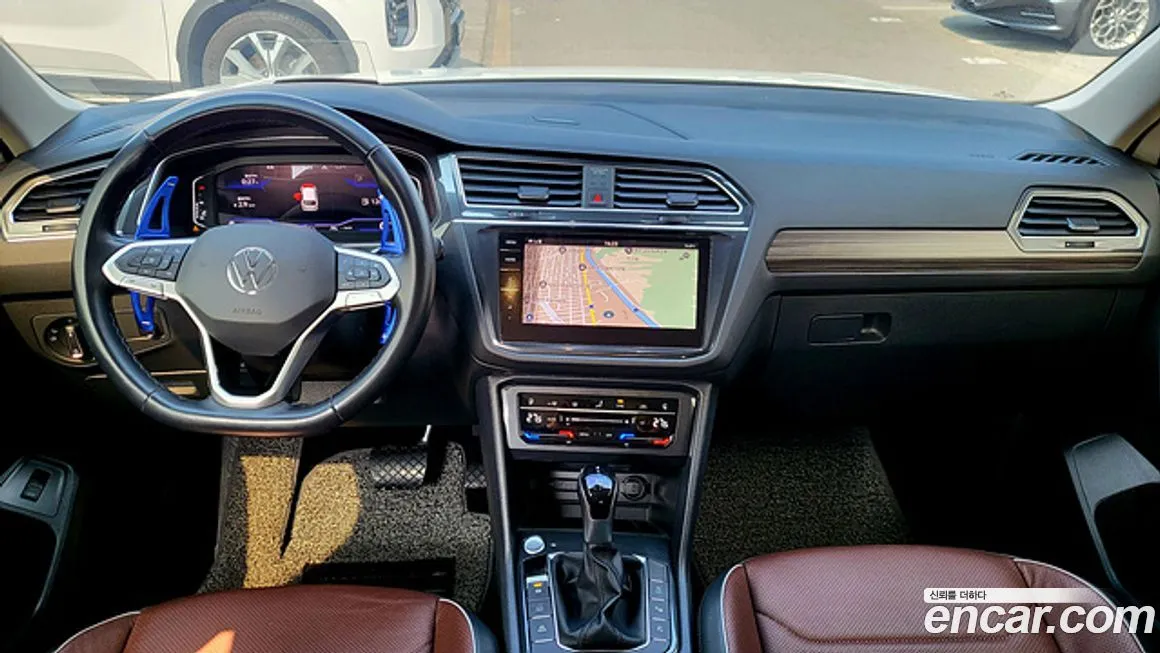 Volkswagen Tiguan — фото 3