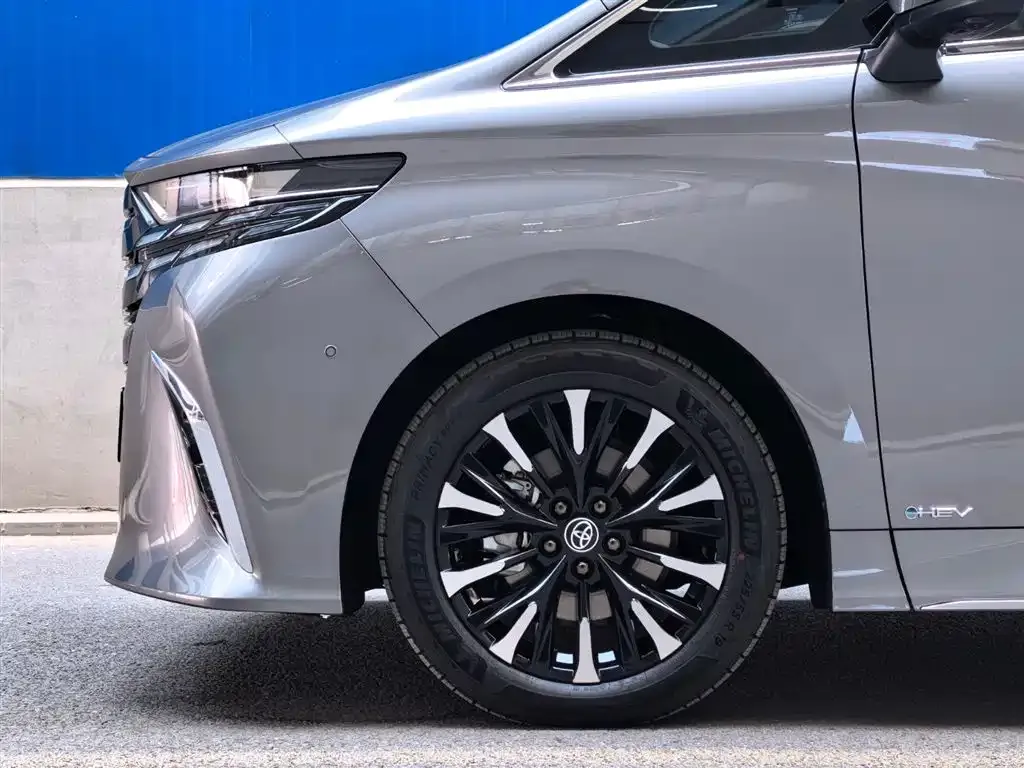 Toyota Alphard 2026 из CN, фото 4