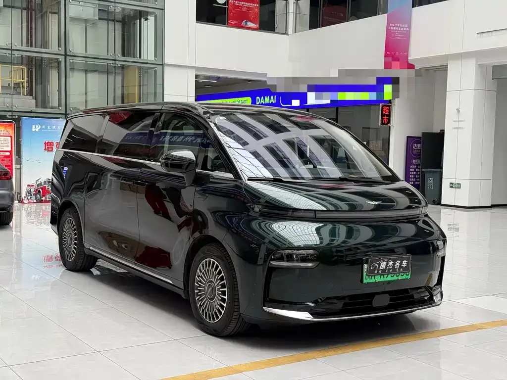 Geely Yizhen L380 2025 из CN, фото 7