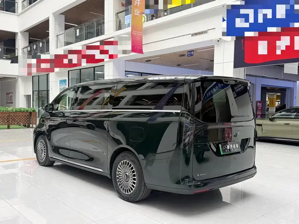 Geely Yizhen L380 2025 из CN, фото 5