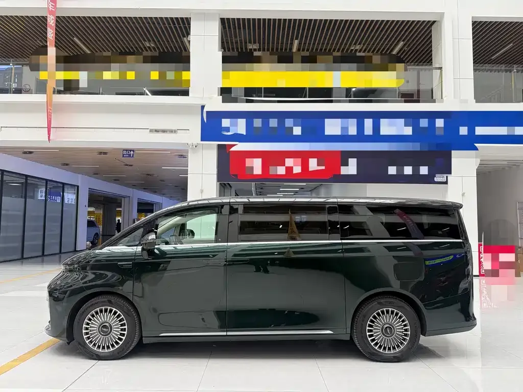 Geely Yizhen L380 2025 из CN, фото 4