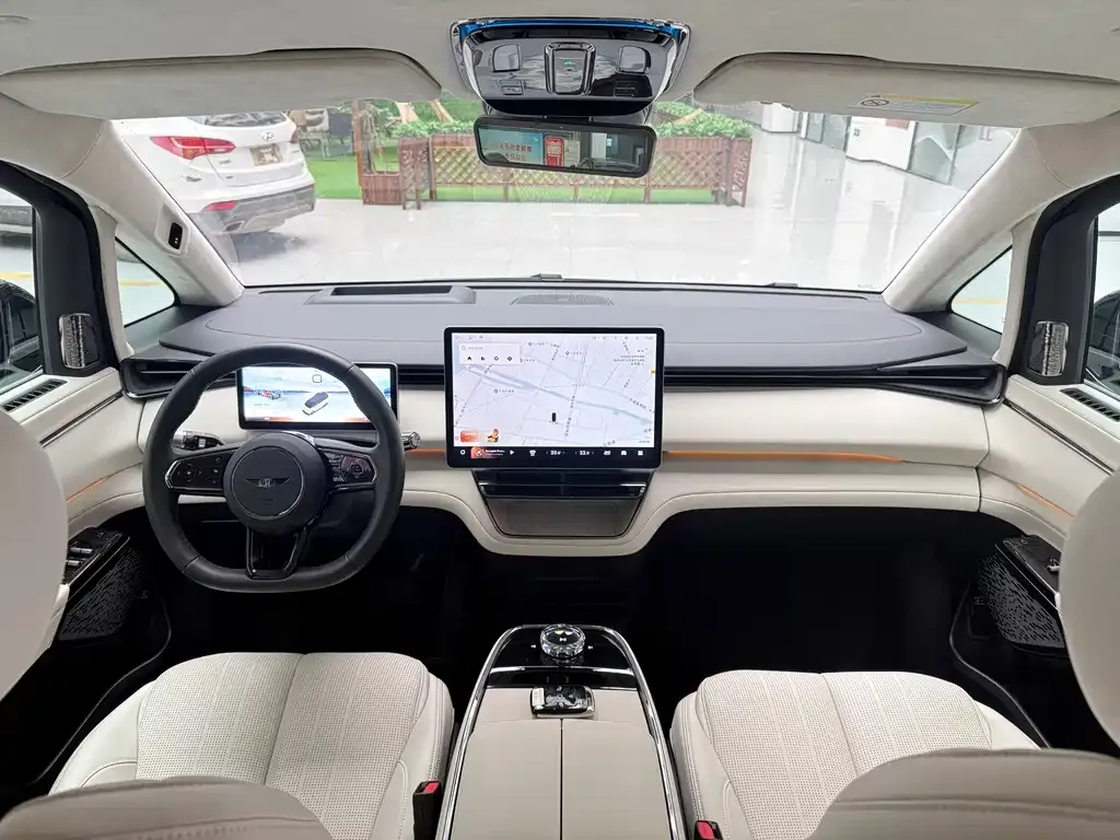 Geely Yizhen L380 2025 из CN, фото 10