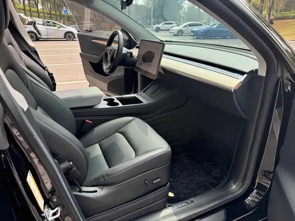 Tesla Model Y 2022 из CN, фото 7