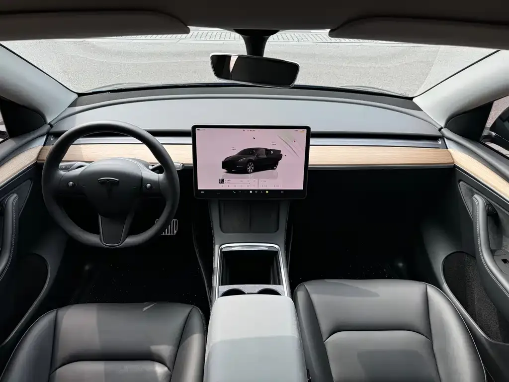 Tesla Model Y 2022 из CN, фото 6