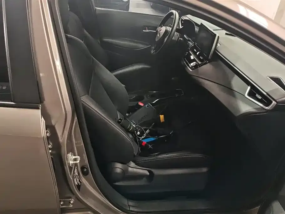 Toyota Corolla 2023 из CN, фото 6