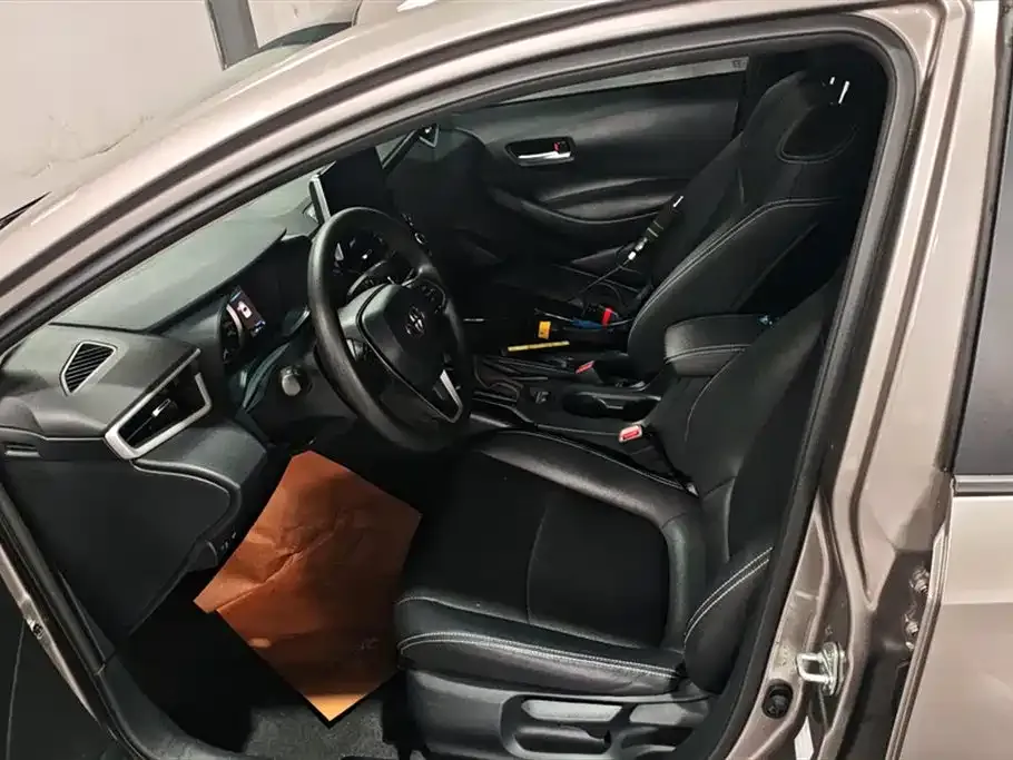 Toyota Corolla 2023 из CN, фото 5