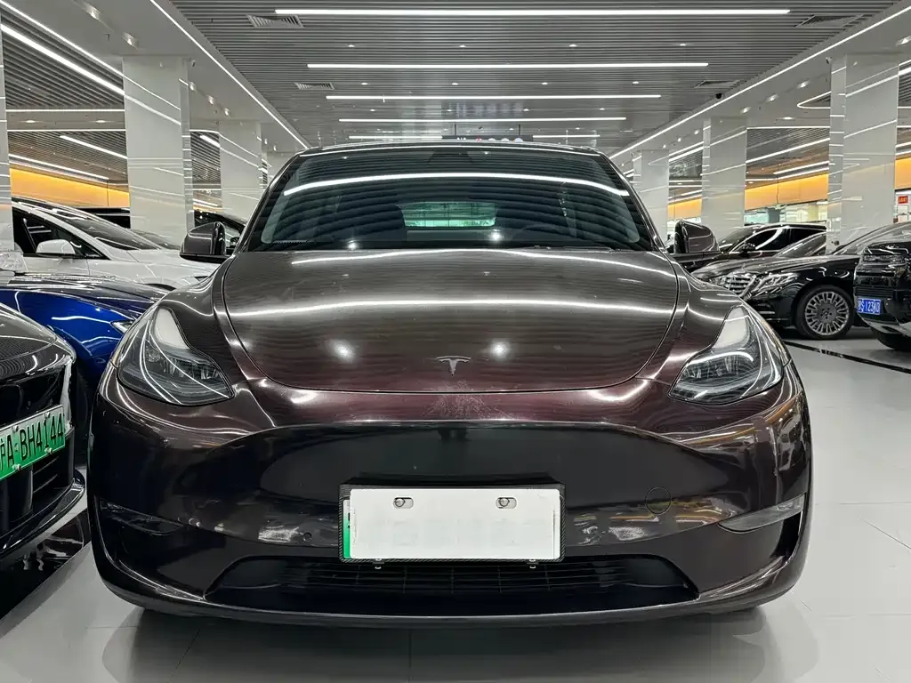 Tesla Model Y — фото 8