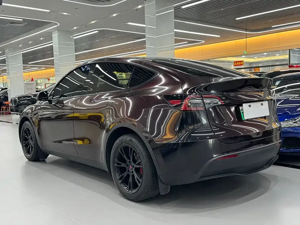 Tesla Model Y — фото 9