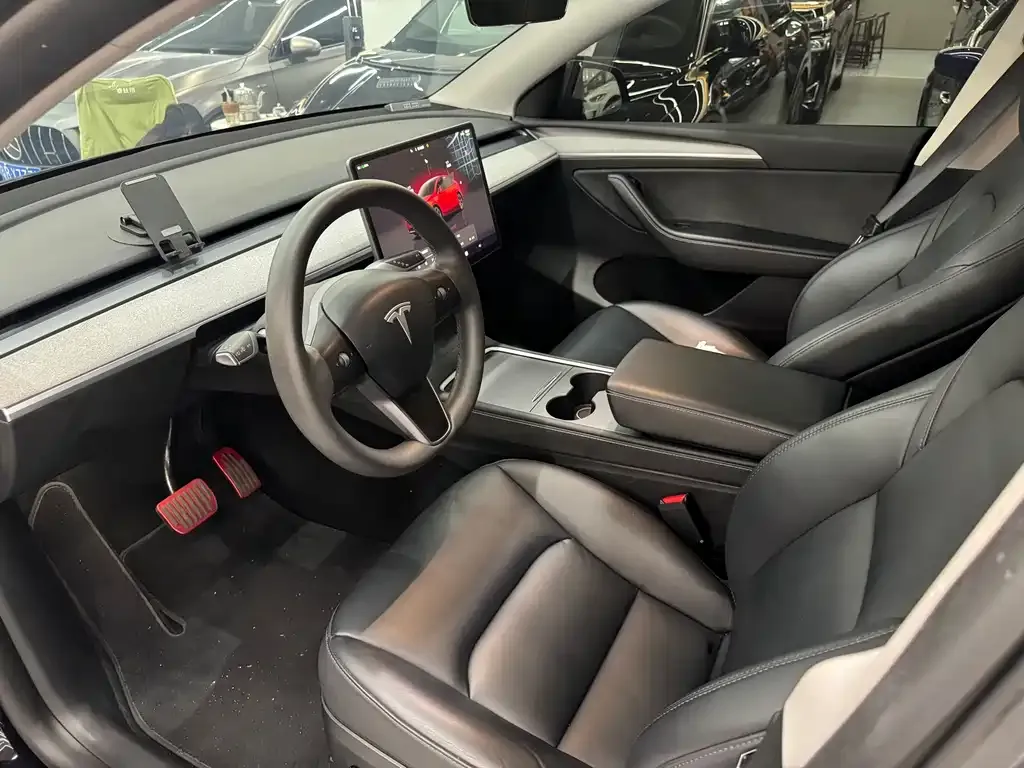 Tesla Model Y — фото 10