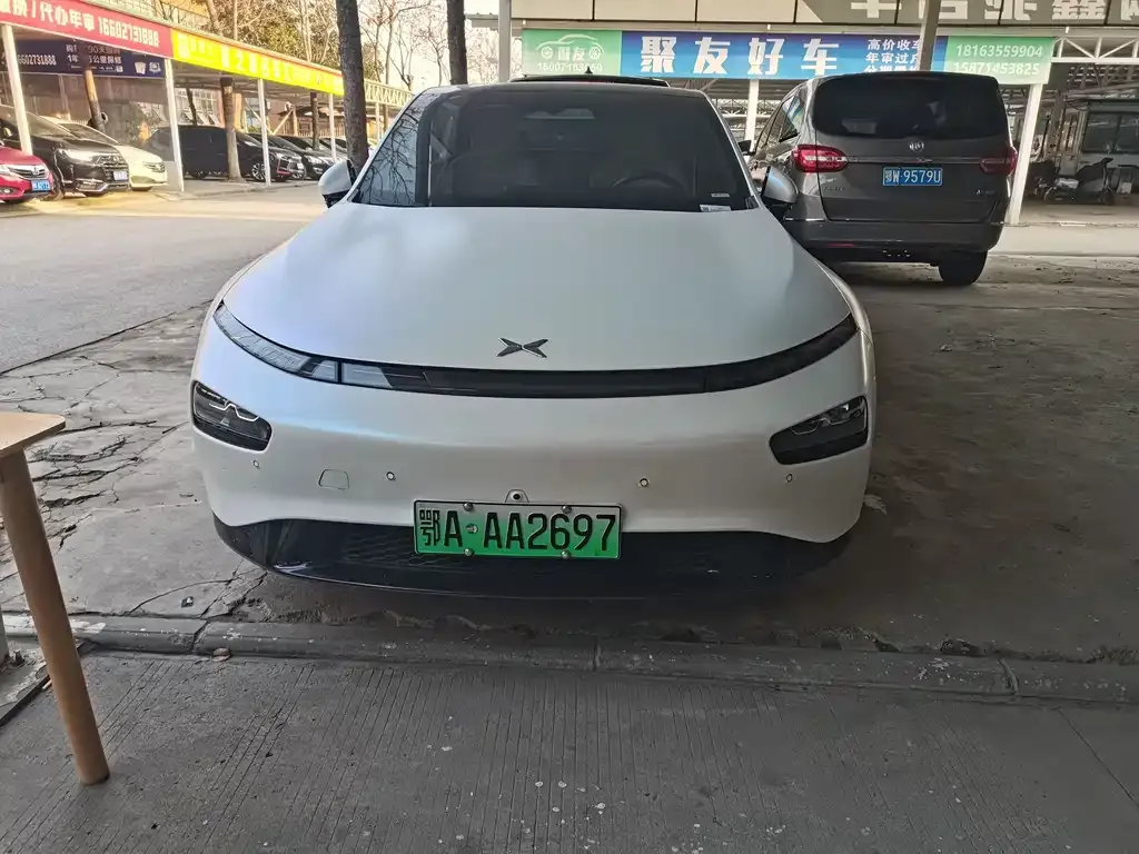 XPeng P7 2023 из CN, фото 9