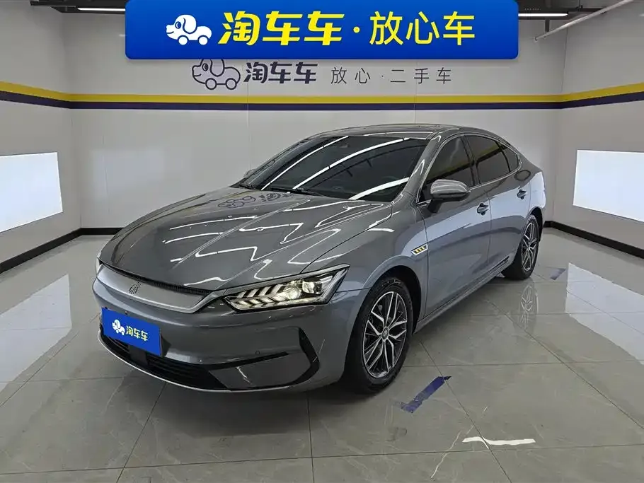 BYD Qin PLUS — фото 1