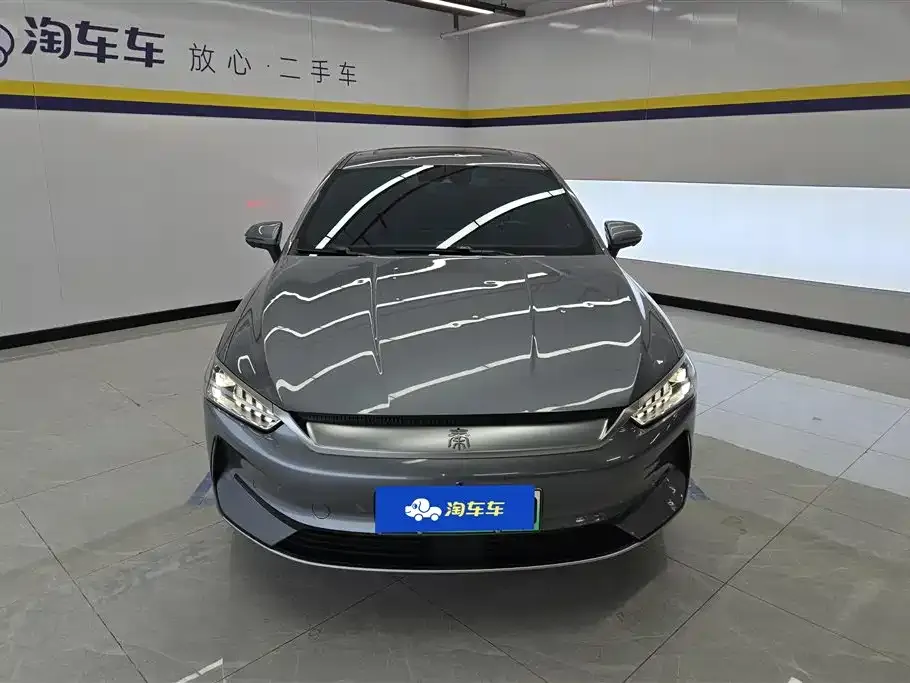 BYD Qin PLUS — фото 4