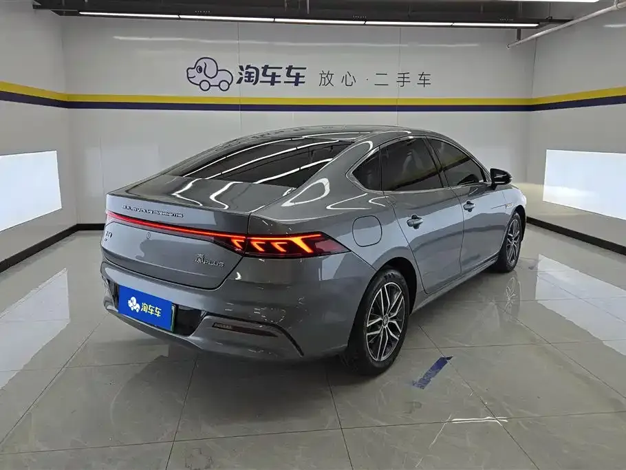 BYD Qin PLUS — фото 3
