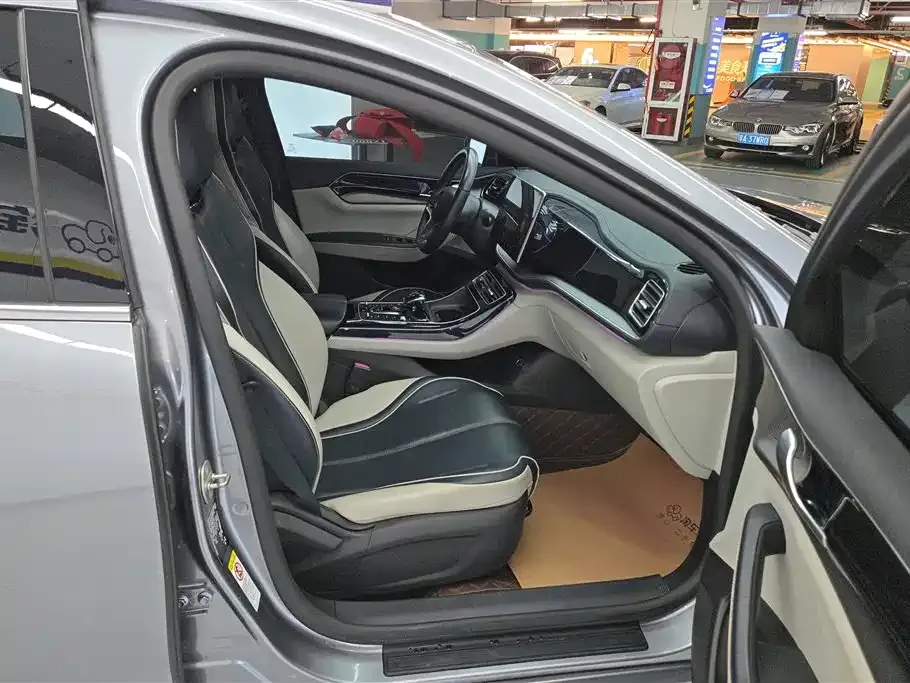 BYD Qin PLUS — фото 10
