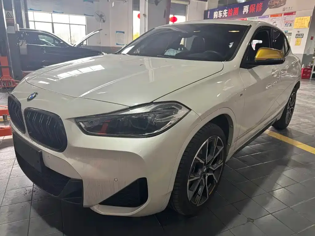 BMW X2 2023 из CN, фото 1
