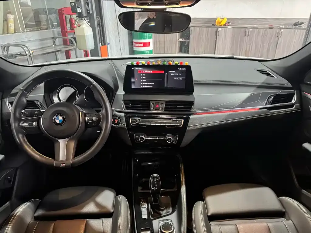 BMW X2 2023 из CN, фото 10