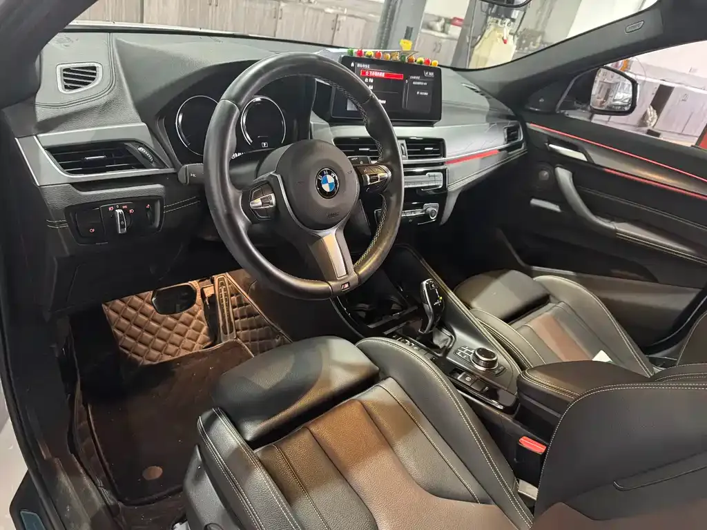 BMW X2 2023 из CN, фото 8