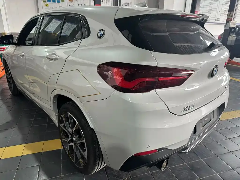 BMW X2 2023 из CN, фото 4