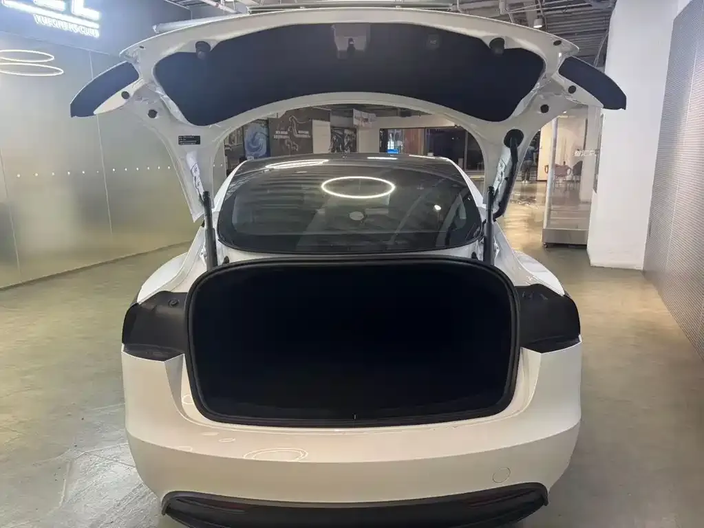 Tesla Model 3 — фото 5