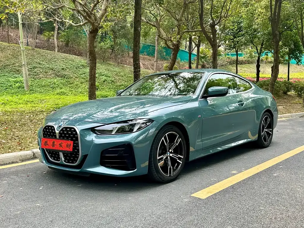 BMW 4 Series — фото 1