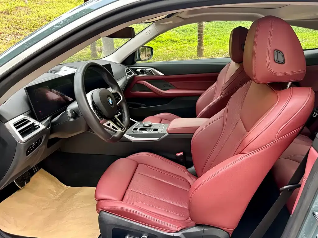 BMW 4 Series — фото 4