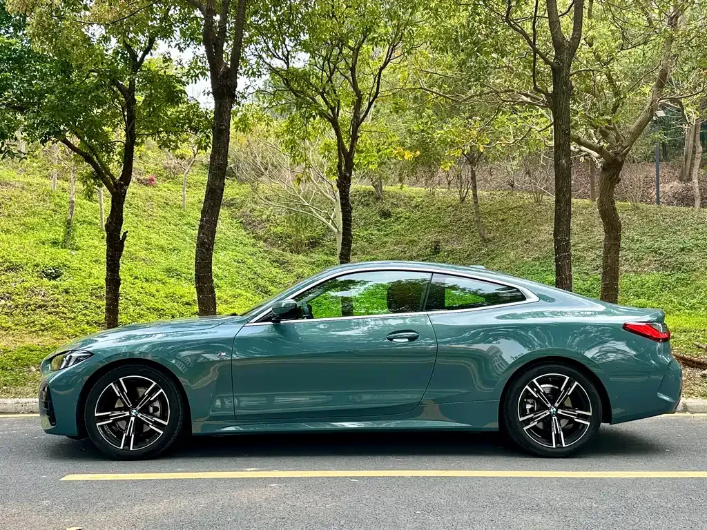 BMW 4 Series — фото 9