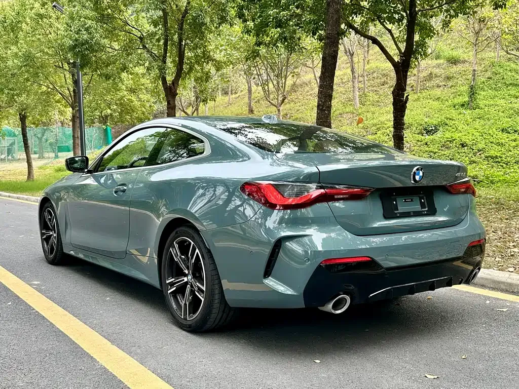 BMW 4 Series — фото 2