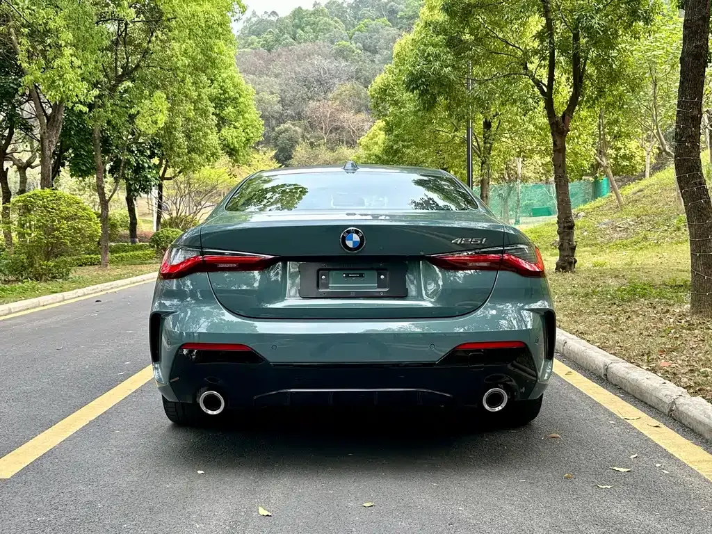 BMW 4 Series — фото 7