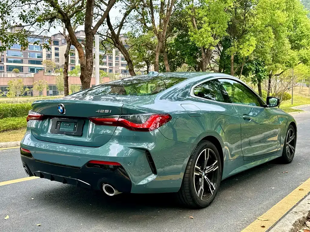 BMW 4 Series — фото 8