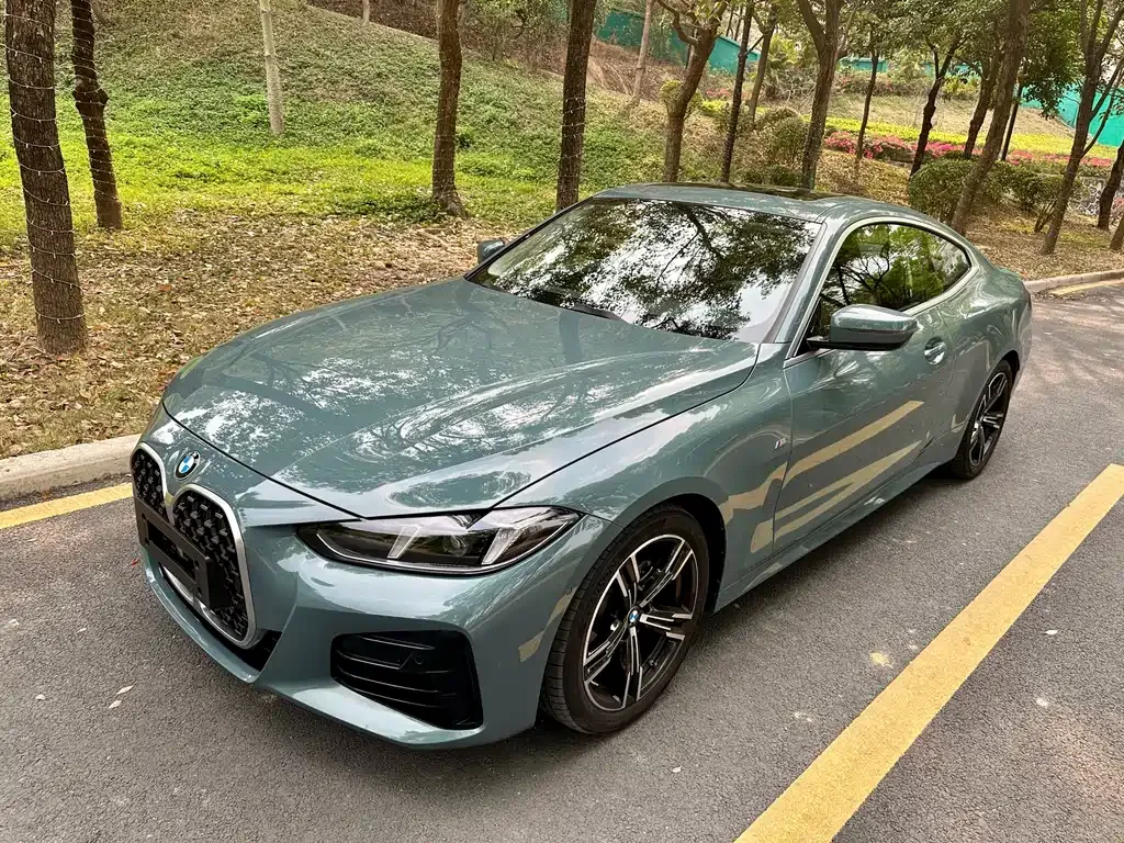 BMW 4 Series — фото 6