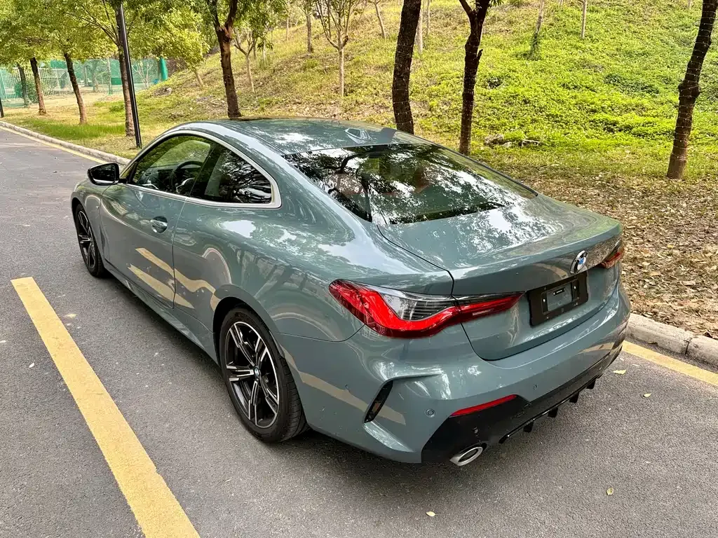 BMW 4 Series — фото 3