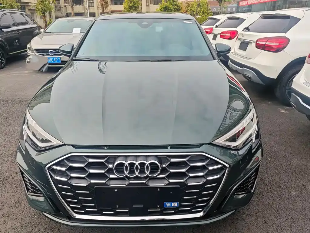 Audi A3 — фото 8