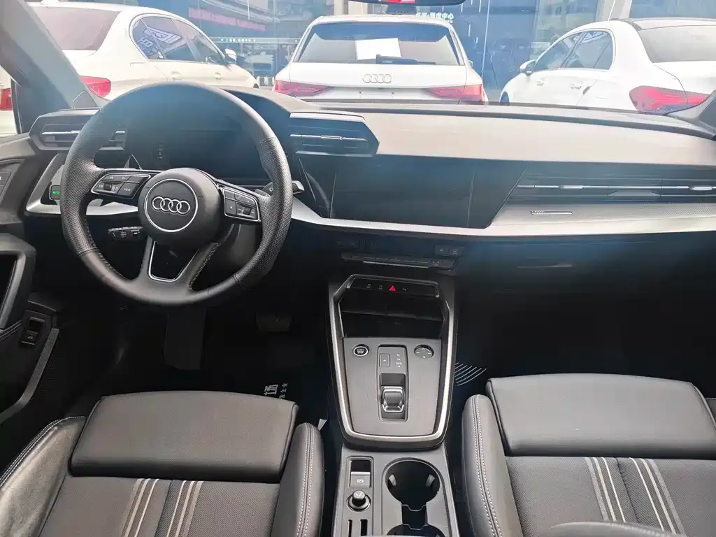 Audi A3 — фото 3