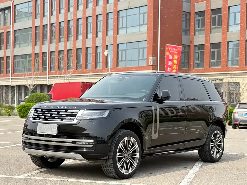 Land Rover Range Rover — фото 1