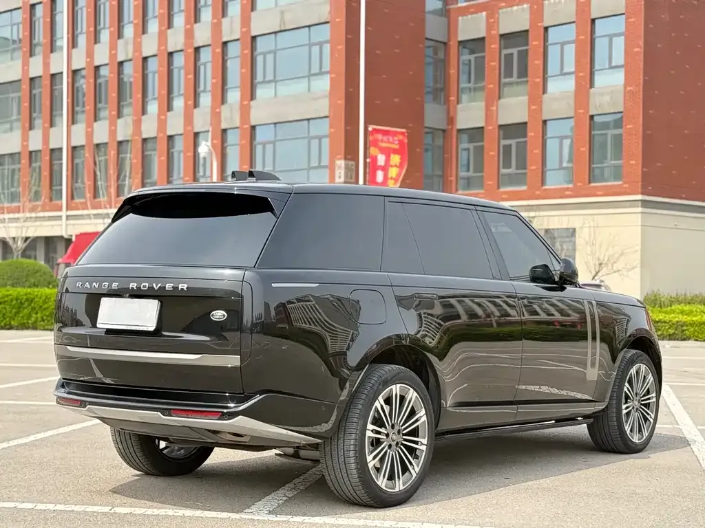 Land Rover Range Rover — фото 10
