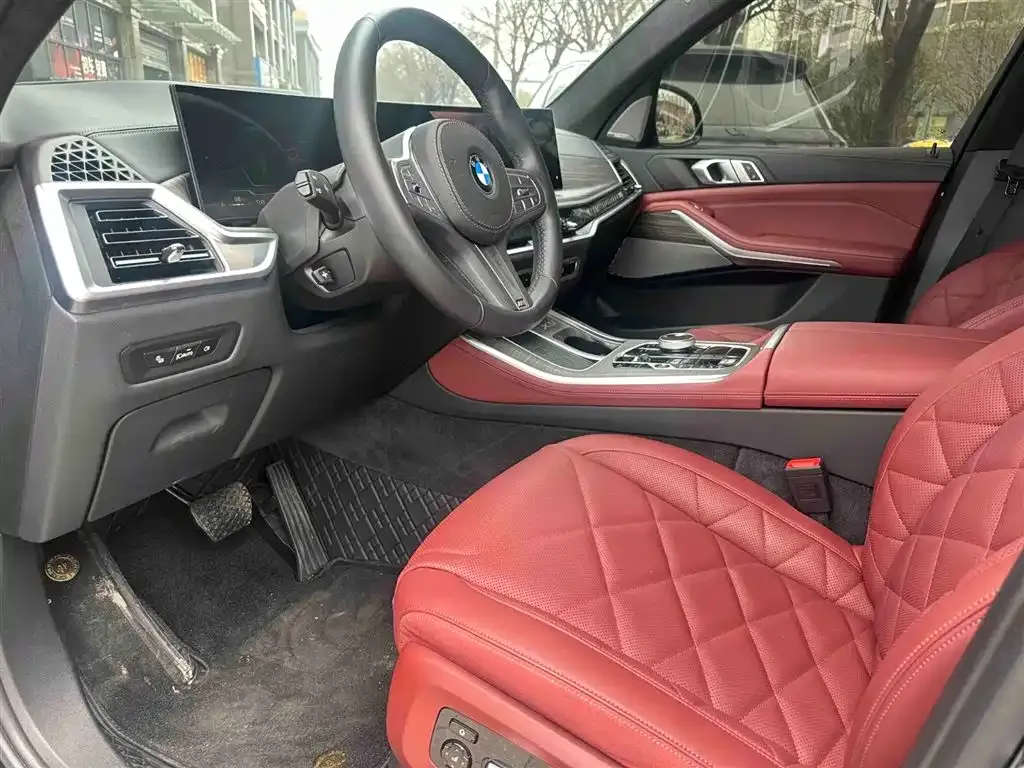 BMW X5 2024 из CN, фото 5