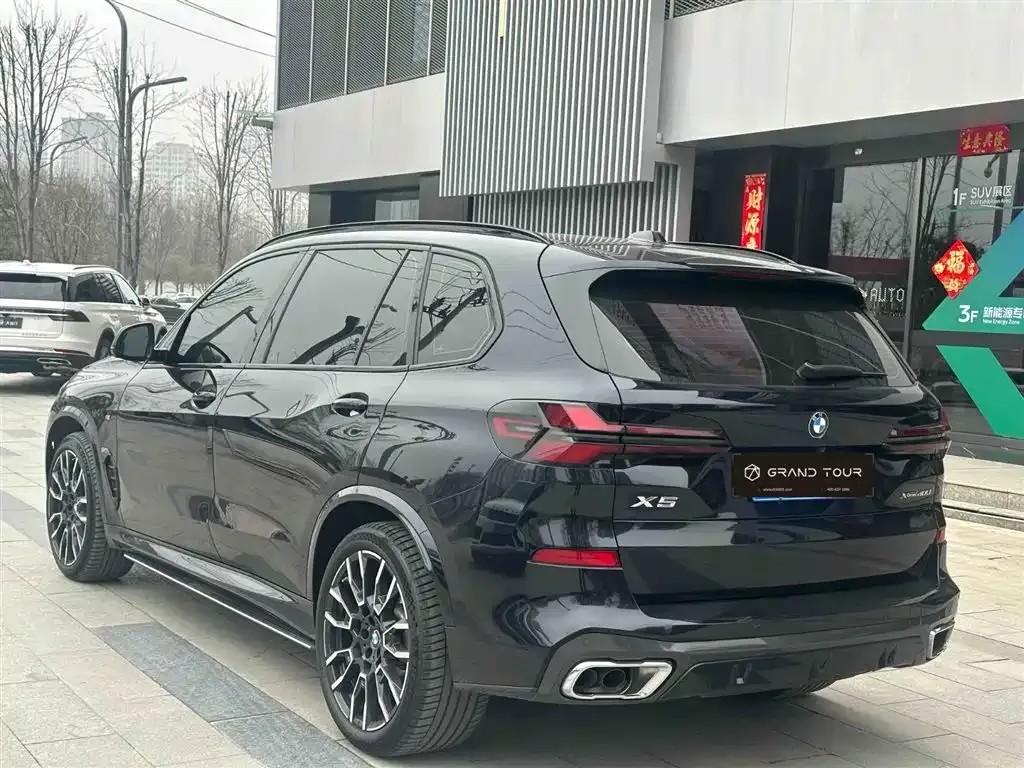 BMW X5 2024 из CN, фото 2