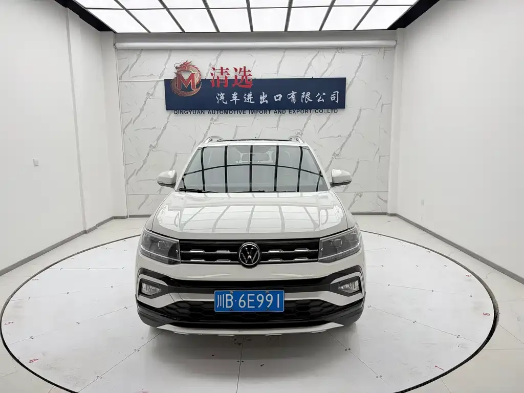 Volkswagen T-Cross — фото 3