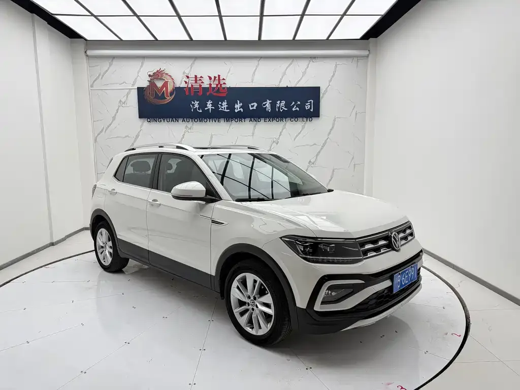 Volkswagen T-Cross — фото 6