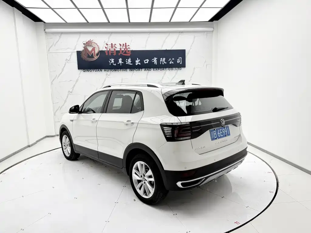 Volkswagen T-Cross — фото 4